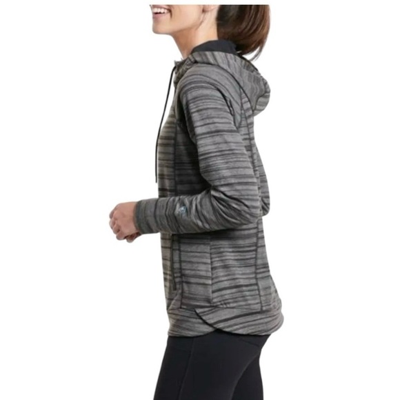 KUHL Piper Full Zip Athletic Hoodie Size Small - Picture 2 of 13